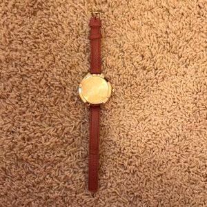 Francesca's Collections Accessories - Gold colored watch Francesca's Collections Accessories - Gold colored watch